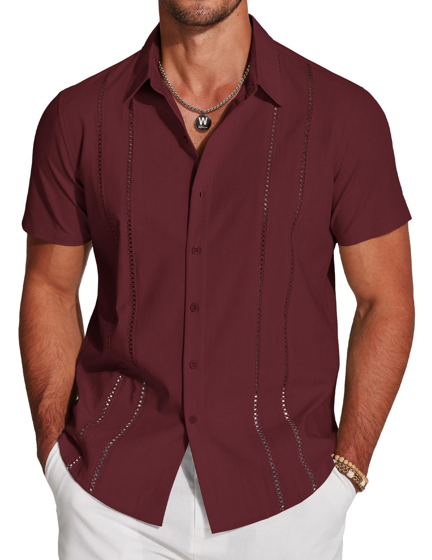🎉Cool Comfort Linen Shirt
