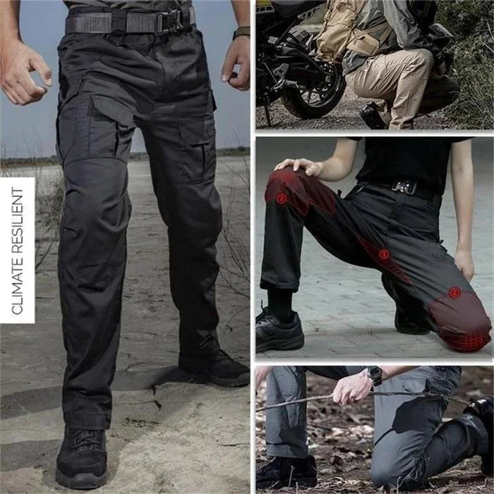 Men's Tactical Cargo Pants