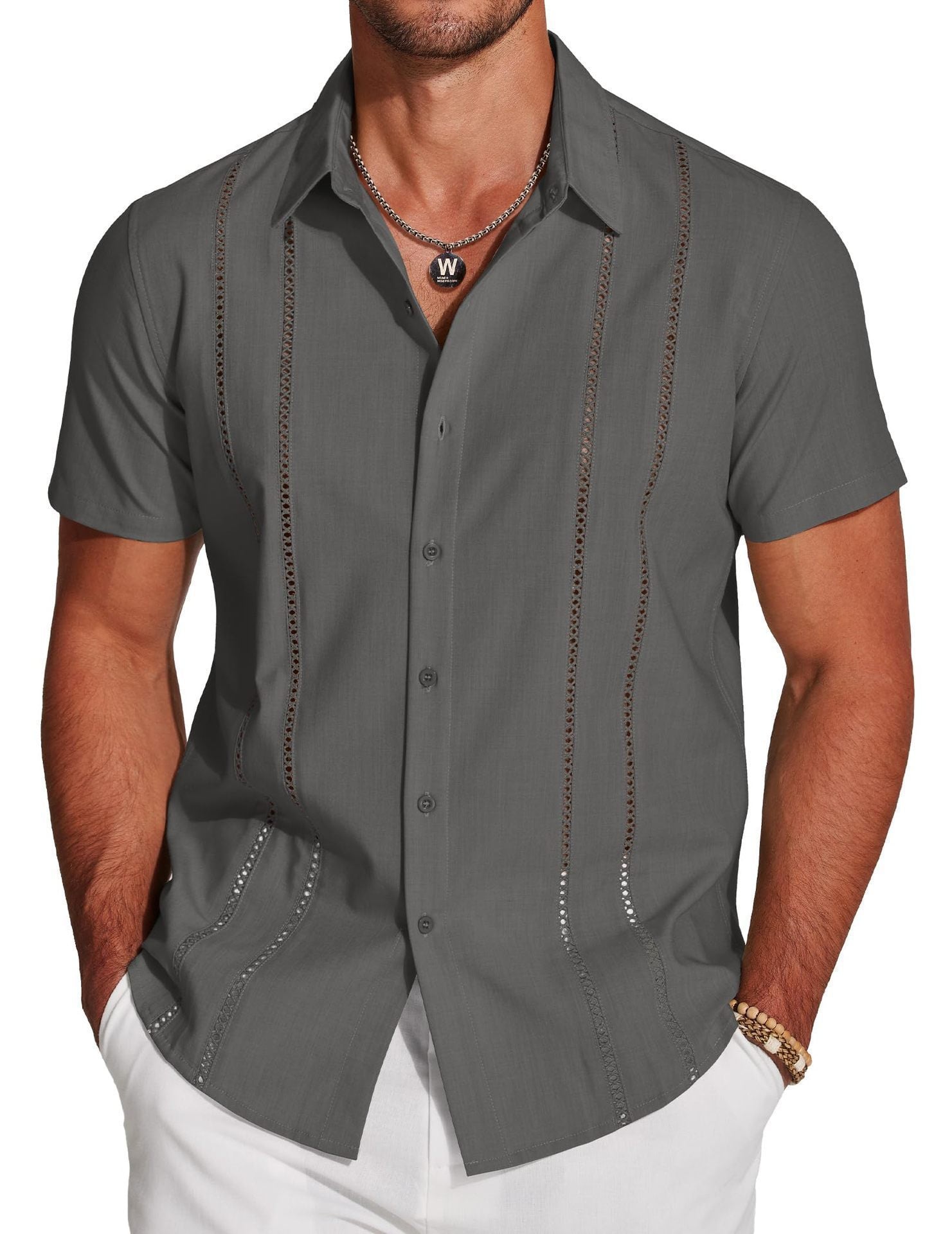 🎉Cool Comfort Linen Shirt
