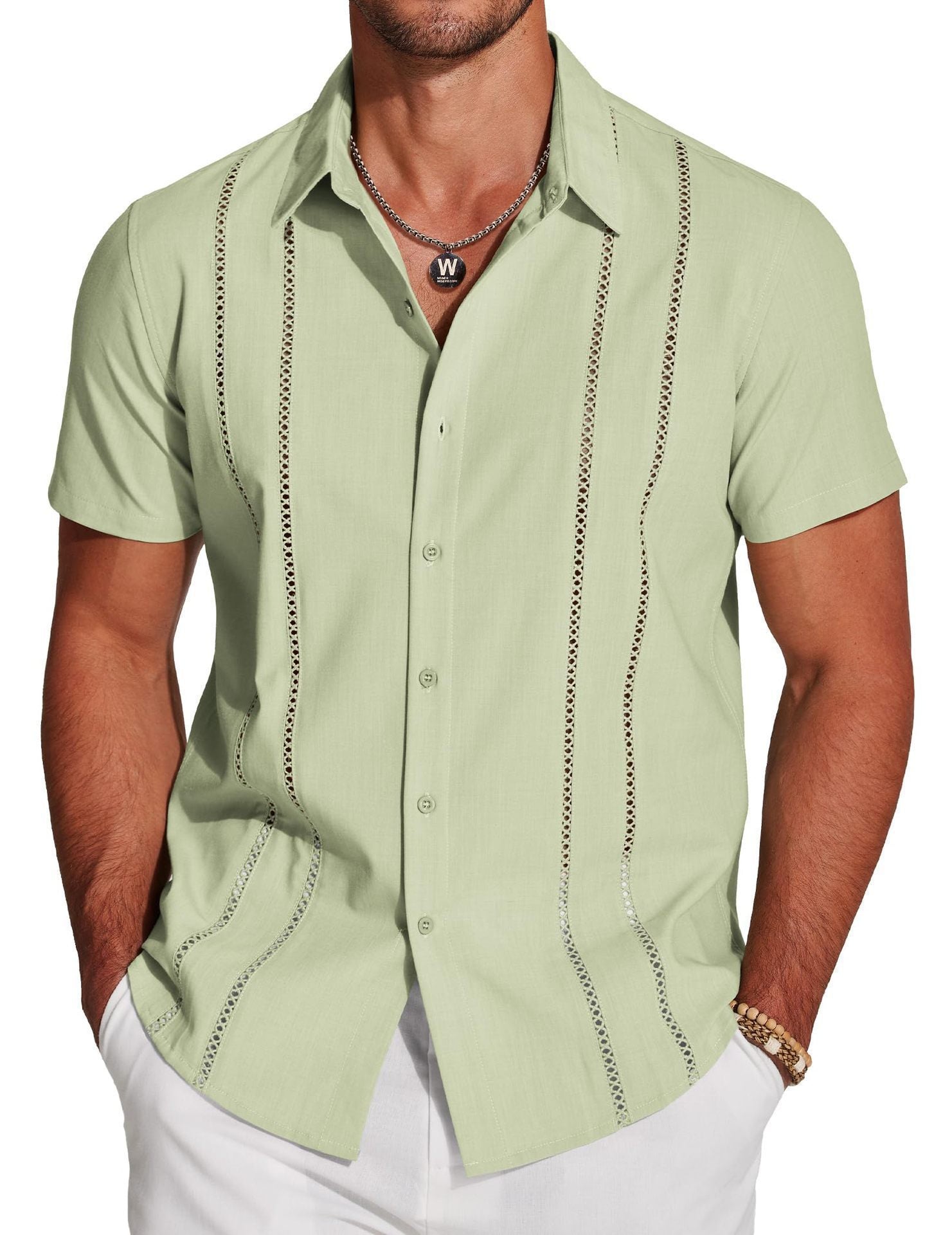 🎉Cool Comfort Linen Shirt
