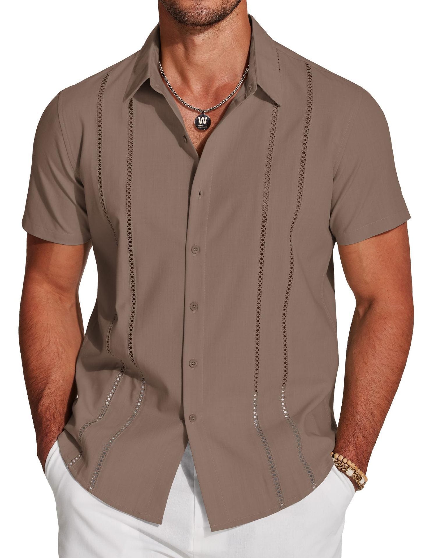 🎉Cool Comfort Linen Shirt