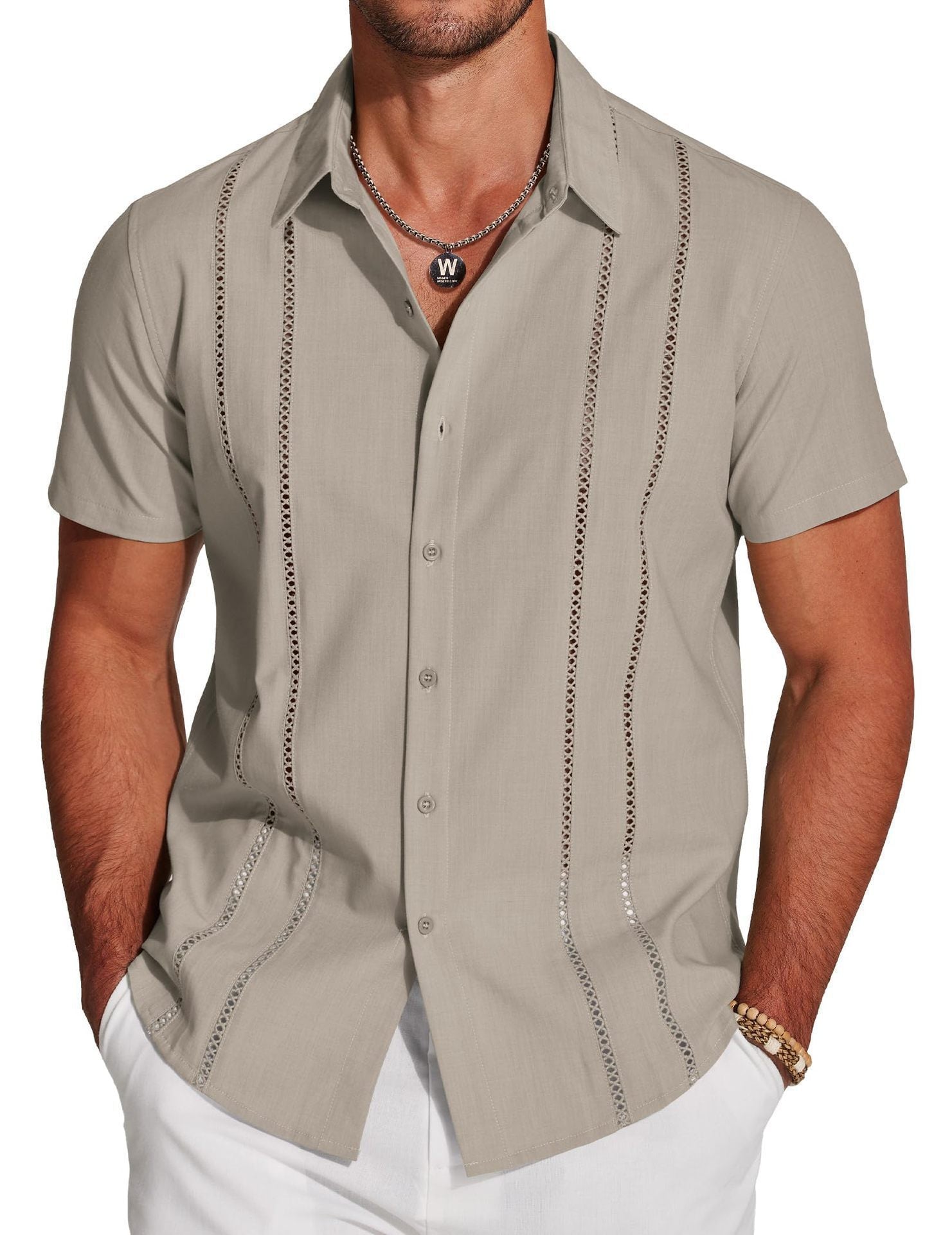 🎉Cool Comfort Linen Shirt