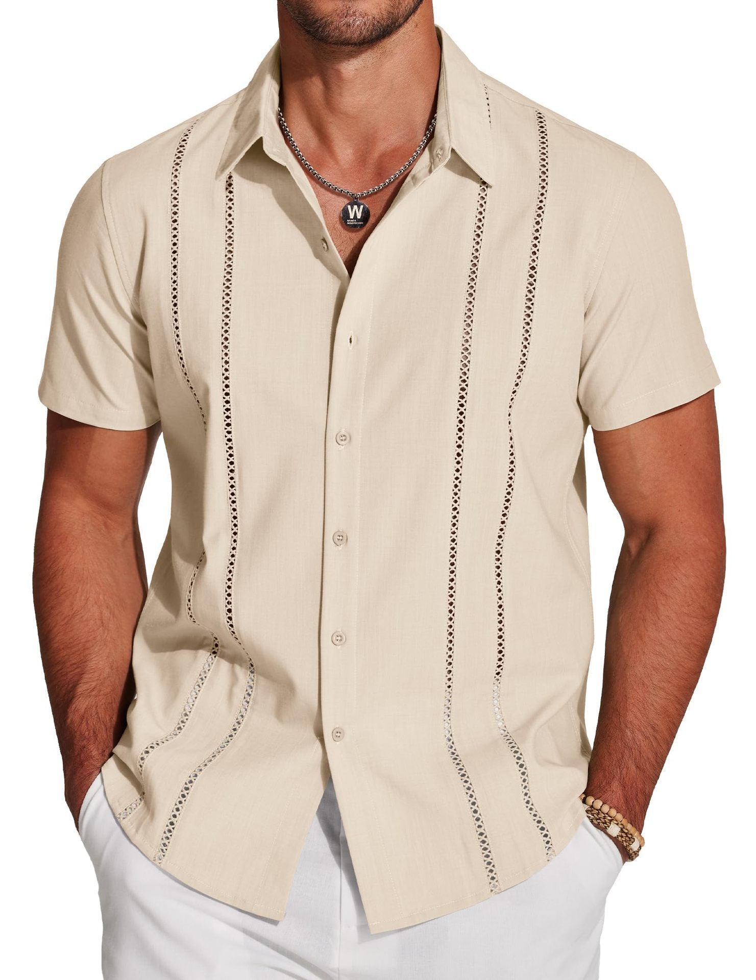 🎉Cool Comfort Linen Shirt