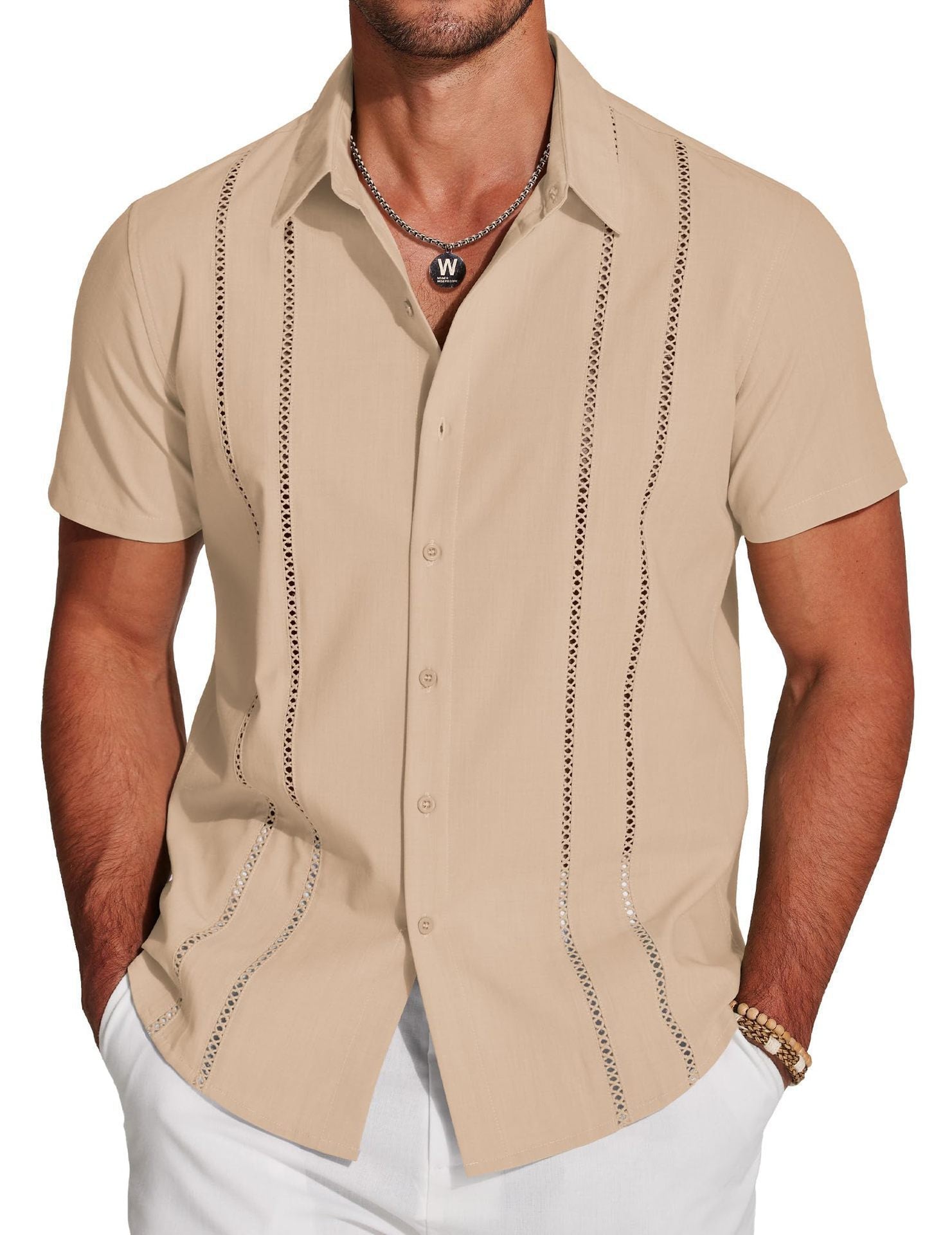 🎉Cool Comfort Linen Shirt