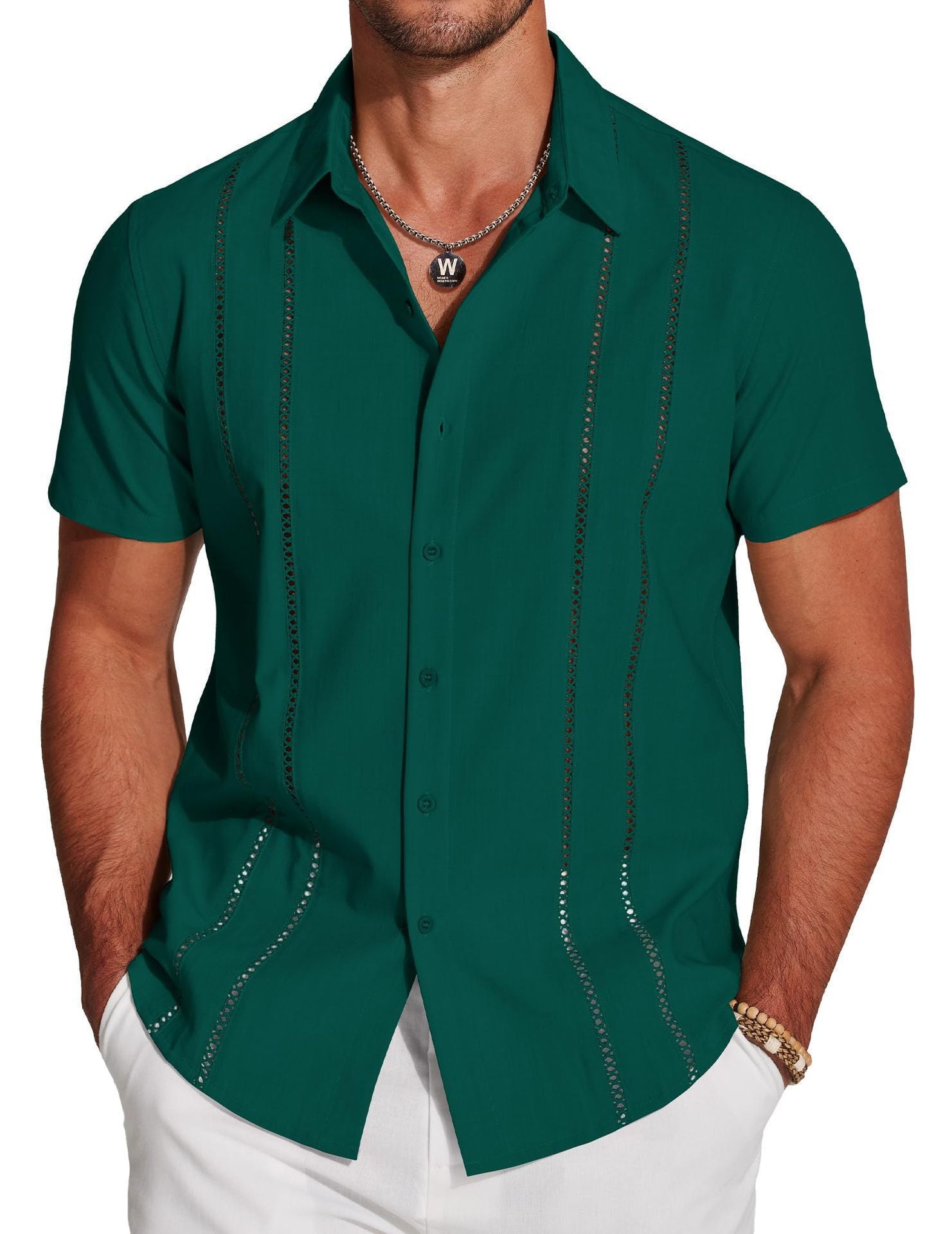 🎉Cool Comfort Linen Shirt