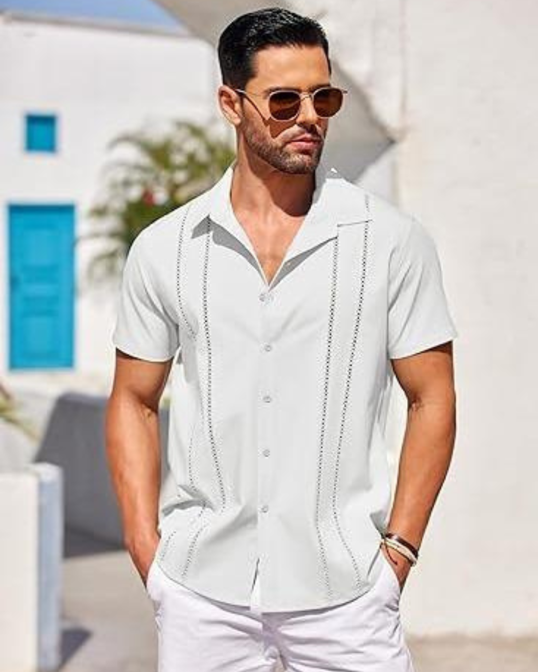 🎉Cool Comfort Linen Shirt