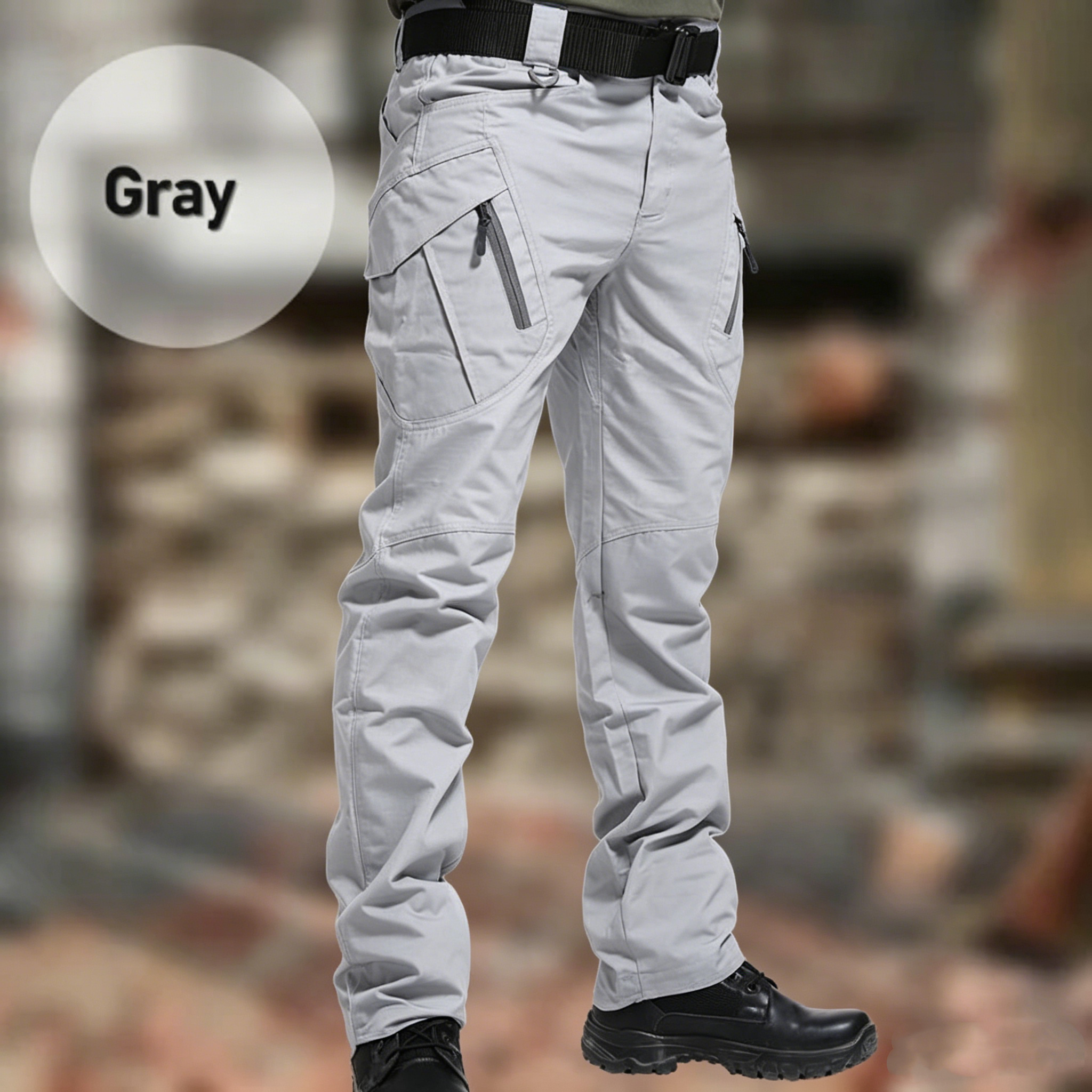 Men's Tactical Cargo Pants