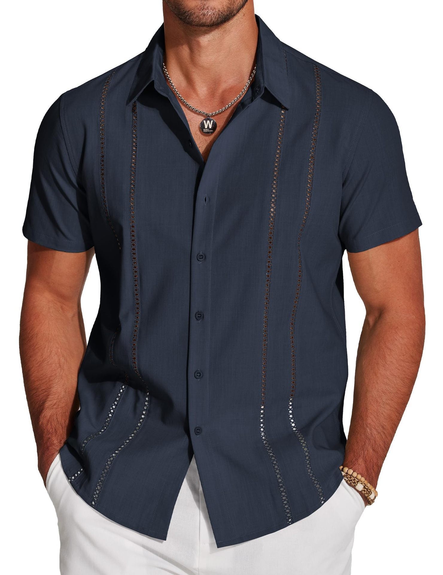 🎉Cool Comfort Linen Shirt