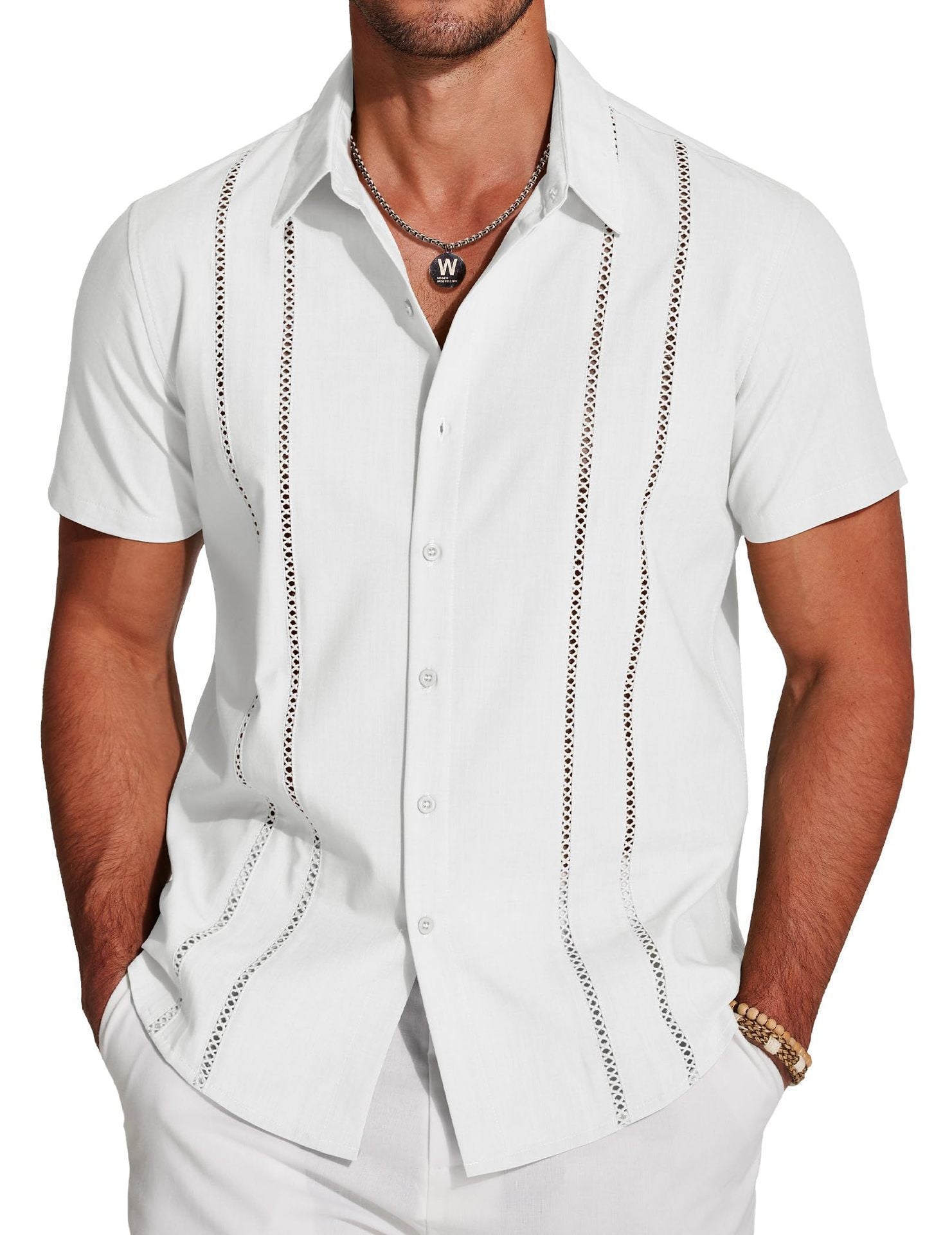 🎉Cool Comfort Linen Shirt