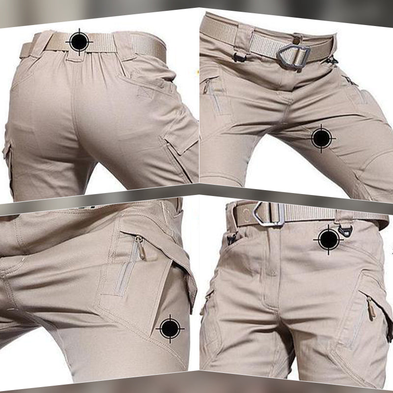 Men's Tactical Cargo Pants