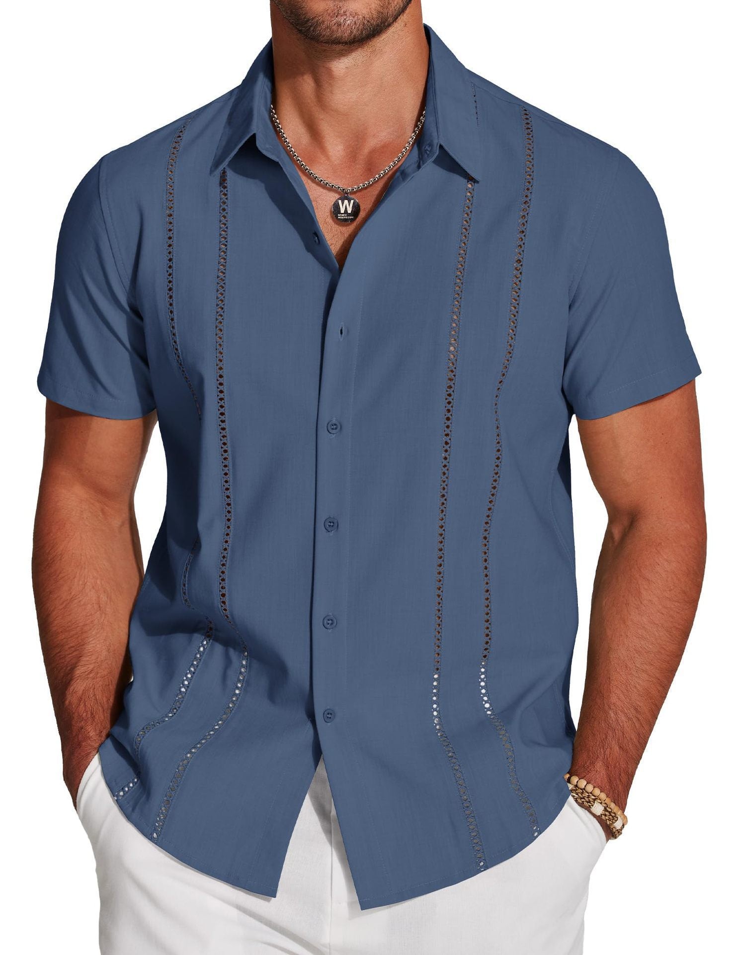 🎉Cool Comfort Linen Shirt