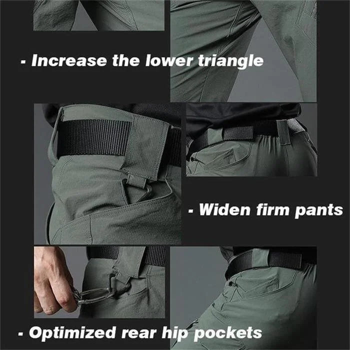 Men's Tactical Cargo Pants