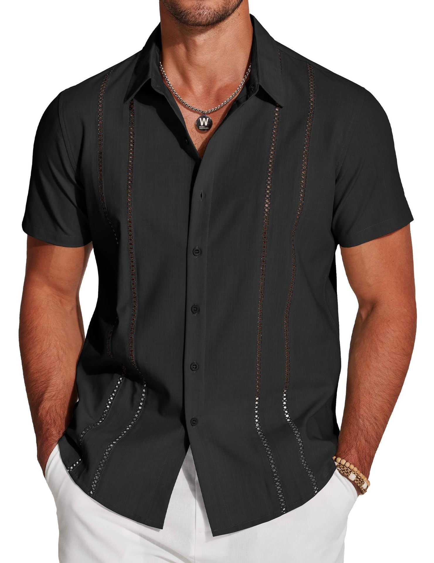 🎉Cool Comfort Linen Shirt