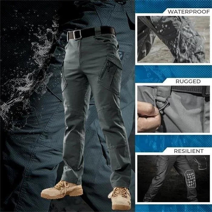 Men's Tactical Cargo Pants