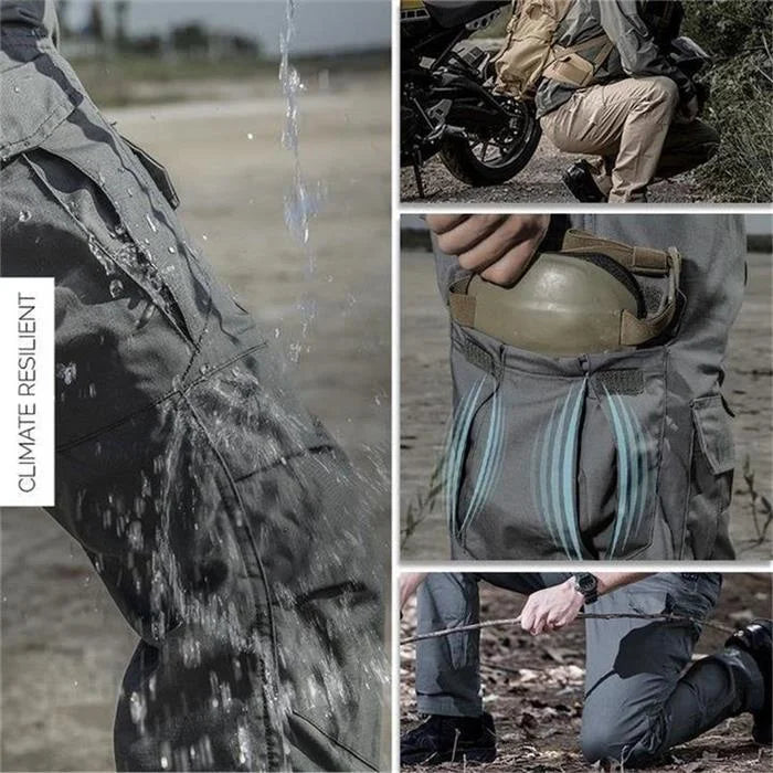 Men's Tactical Cargo Pants